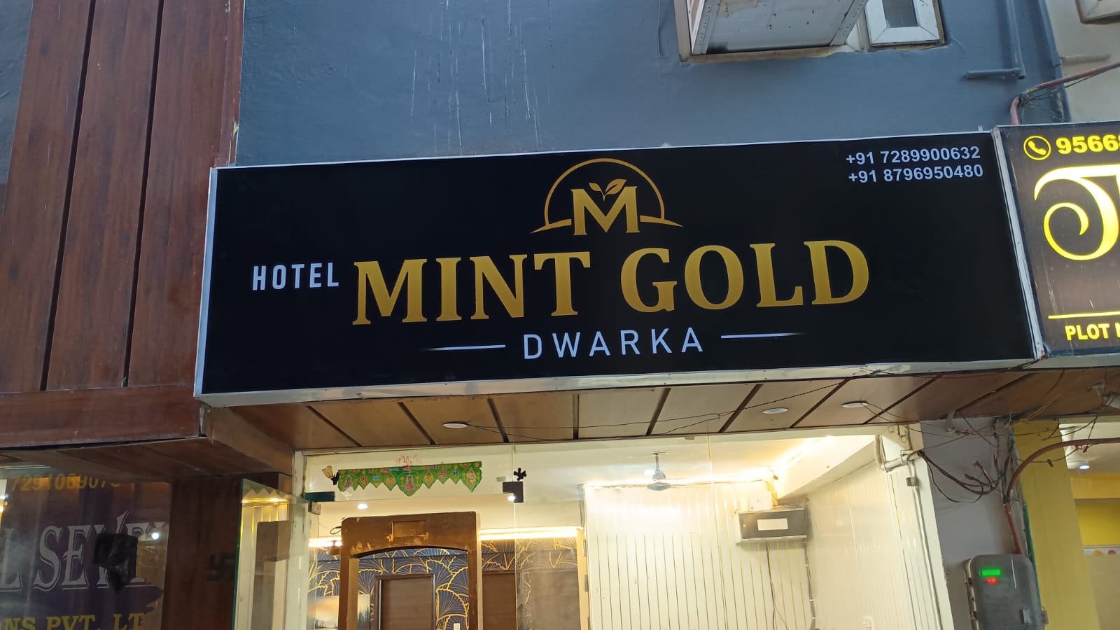 Hotel Mint Go,d Dwarka